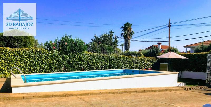 Foto 19e701ed-c014-4c73-a918-b83c9d50fbba. Chalet mit parking pool in Carretera de Sevilla - Los Montitos Badajoz