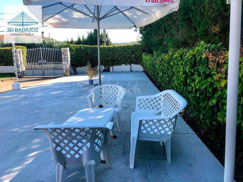 Foto a8feba35-647a-4765-a89e-10efe1e8a68f. Chalet mit parking pool in Carretera de Sevilla - Los Montitos Badajoz