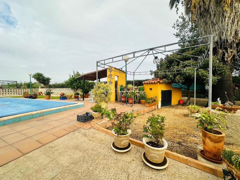 Foto 4c5ddf0a-68e1-42eb-b7bc-a09909b8eeb0. Bauernhof mit parking pool in Torremayor