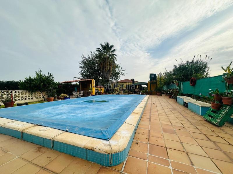 Foto b9a9f6f1-7455-447e-9ffd-b0c0d37f3b04. Bauernhof mit parking pool in Torremayor