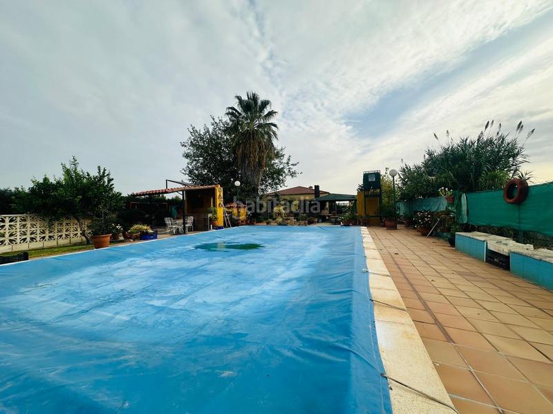 Foto baccdd7d-4b81-4759-a781-34c53a90c767. Bauernhof mit parking pool in Torremayor