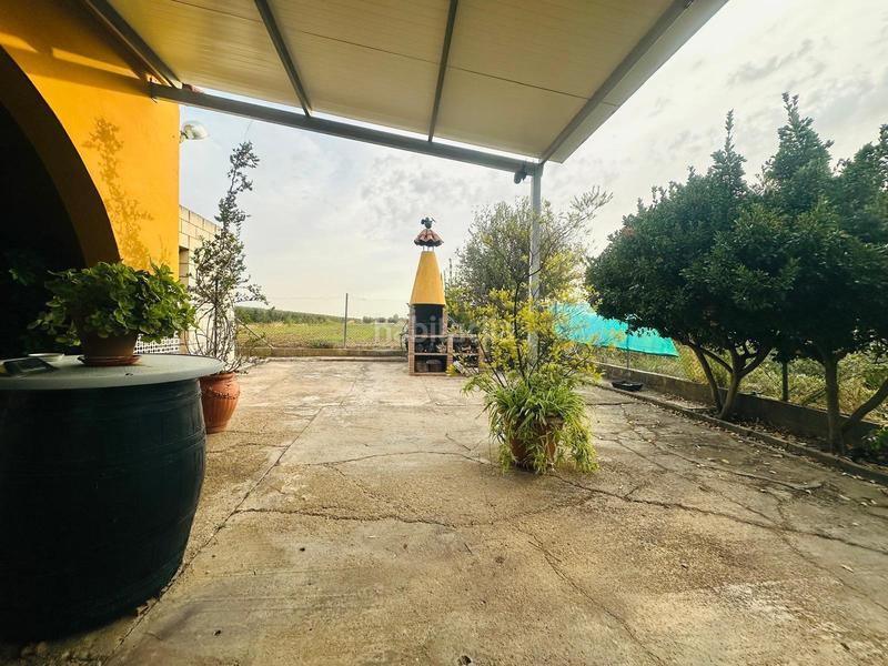 Foto d5c588c1-88d1-48da-907c-93f4e648d88f. Bauernhof mit parking pool in Torremayor