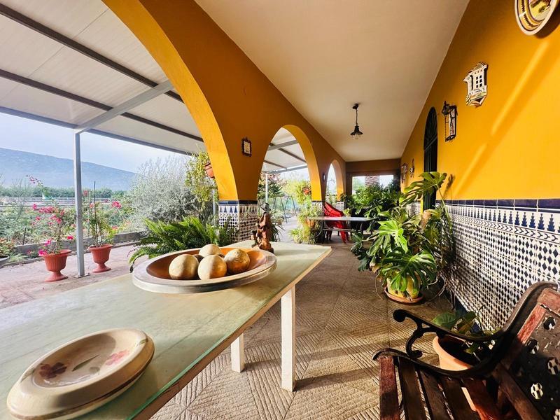 Foto e6125d27-0ea9-4827-842f-26926fe670e3. Bauernhof mit parking pool in Torremayor