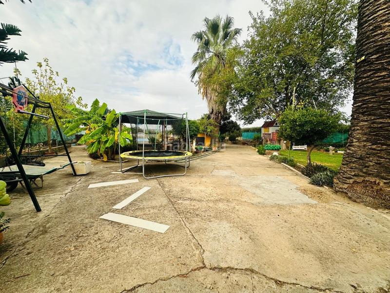 Foto f4460c24-77c8-426e-8014-ddbd23009438. Bauernhof mit parking pool in Torremayor