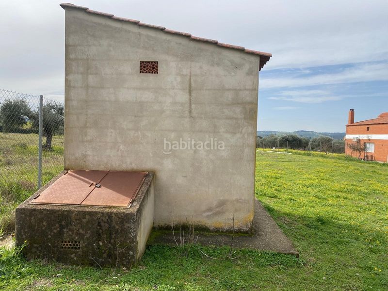 Foto 799e0057-69d0-4d47-8dd9-3b45a5eabcf5. Finca rústica a Valverde de Mérida