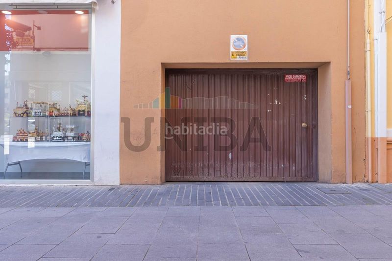 Foto 4f8d45ca-5d50-4e8f-883b-f7d0689fbfeb. Pis amb calefacció aparcament a Casco Antiguo Badajoz