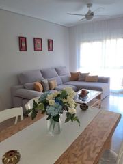 Pis a Avenida Elvas. Vivienda en jardines del guadiana