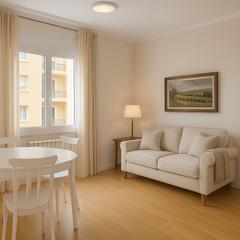 Appartement à Baix Guinardó. Piso luminoso con ascensor en sant antoni maria claret