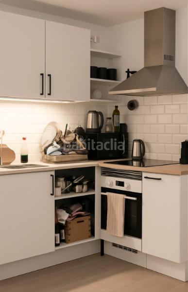 Foto cf084358-5ff9-4752-a91d-9cbece148a04. Flat with heating in Sagrada Família Barcelona