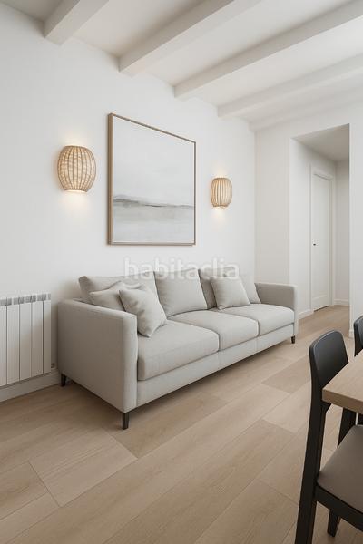 Foto f2bbaa4a-f5f3-433c-b750-9df694177e63. Etagenwohnung mit heizung in Sants Barcelona