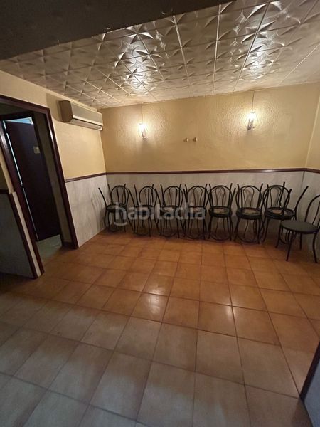 Foto eef0218d-3e2e-42e2-be46-cad714418296. Local comercial amb calefacció a El Camp d´en Grassot i Gràcia Nova Barcelona