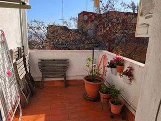 Flat in Carmel. �tico con terraza en el barrio de el carmel