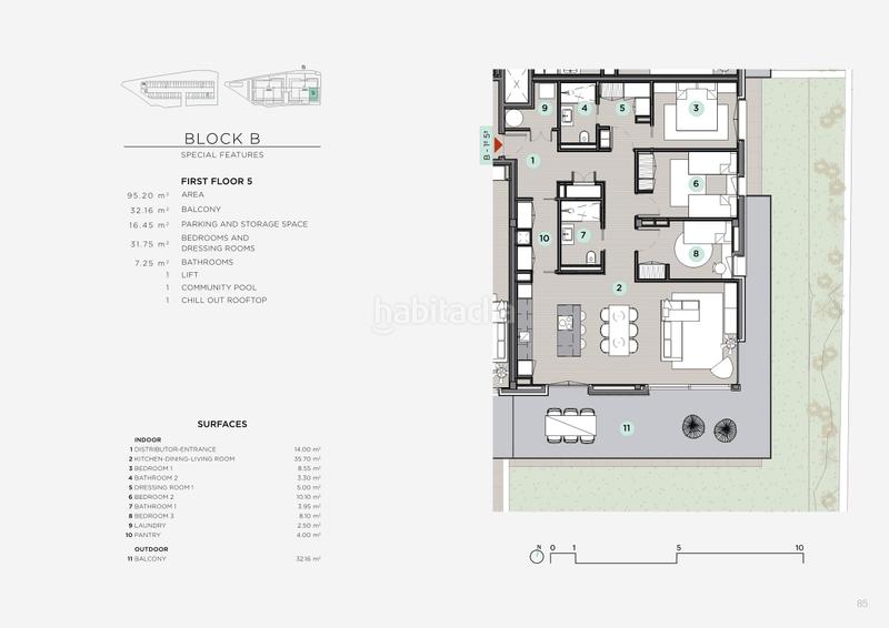 Foto 879ea9f4-1141-437c-b902-51c8e96fc3d2. Appartamento 113m<sup>2</sup> con parcheggio piscina in Vallpineda-Santa Bàrbara Sitges