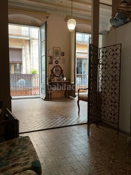 Foto b4dc5be7-3075-4200-9835-4ae91ae3a95a. Casa amb xemeneia calefacció a Centre Arenys de Mar