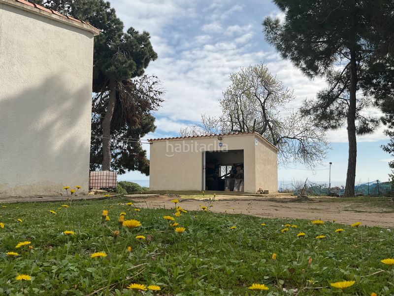 Foto bf317112-c6d4-403a-bc3e-d184641a9839. Finca rústica a Arenys de Munt