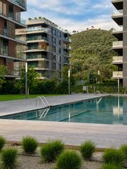 Pis a Finestrelles. Lujo y exclusividad con jardín privado de 100 m² en finestrelles
