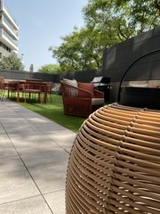 Piso en Finestrelles. Lujo y exclusividad con jardín privado de 100 m² en finestrelles