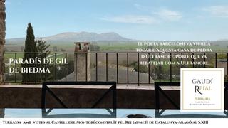 Casa a Ultramort. El paradís de gil de biedma / casa en venda a l'empordanet