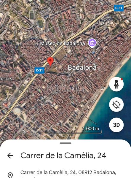 Foto 36198376-a515-4bc4-b01e-7f84f8b067f4. Residential plot in carrer de la camèlia 24 in Centre Badalona