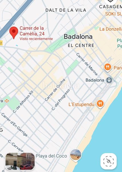 Foto 7726266c-7b05-47f3-bf81-1b4ce286de68. Residential plot in carrer de la camèlia 24 in Centre Badalona