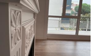 Piso  Passeig de la bonanova. El pis  amb vistes a les formoses magnòlies