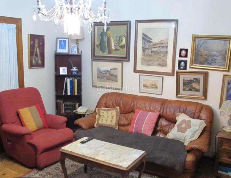 Foto 394c43c4-272c-4cf6-8b10-22c552f308c5. Appartement avec chauffage dans Argüelles Madrid