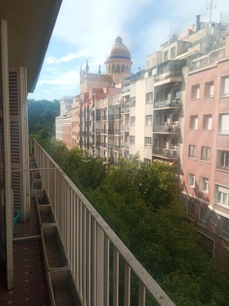 Foto b5f49cbf-a7e4-462f-b180-034c20f7828d. Flat with heating in Argüelles Madrid