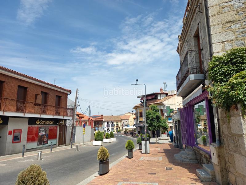 Foto ae3d8b66-df25-4bc6-a91c-0edc061b593a. Terreno residencial en Valdemorillo pueblo Valdemorillo