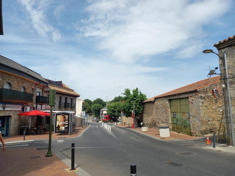 Foto 4fe6ace5-32e4-498e-97f5-da6de8808410. Terreno residenziale in Valdemorillo pueblo Valdemorillo