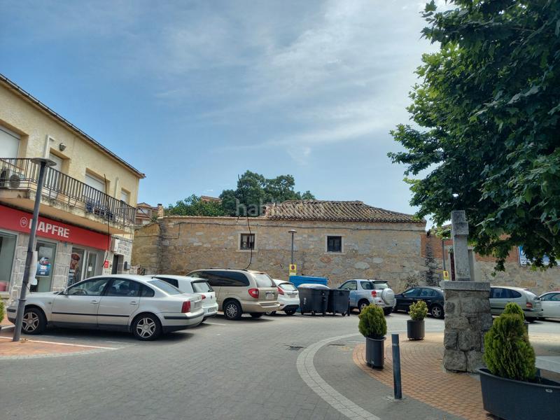 Foto cb0b961b-19bb-4bda-b037-600affecf5ad. Terreno residenziale in Valdemorillo pueblo Valdemorillo