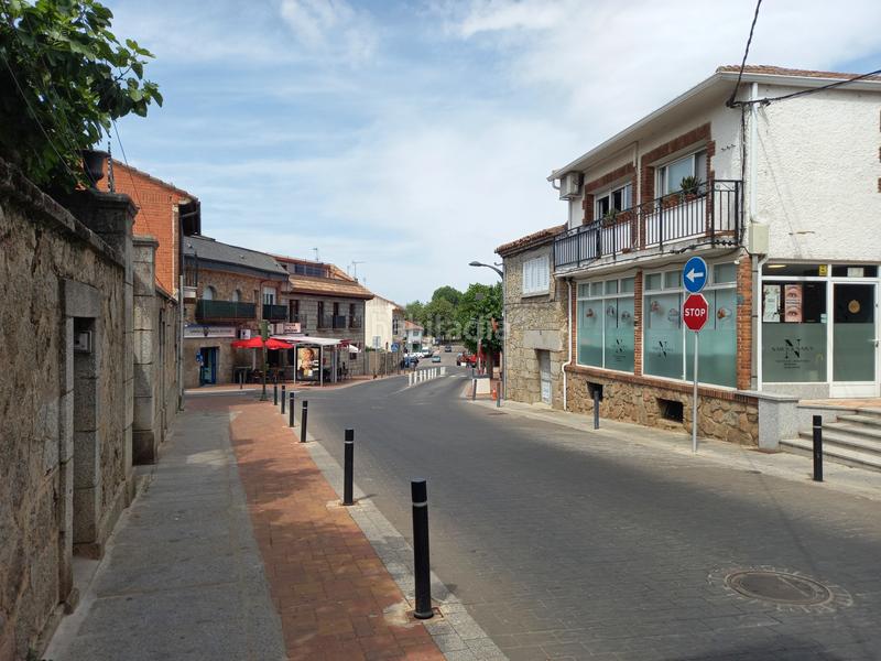 Foto 8a05734e-23d8-461c-bde4-35525014880d. Wohngrundstück in Valdemorillo pueblo Valdemorillo