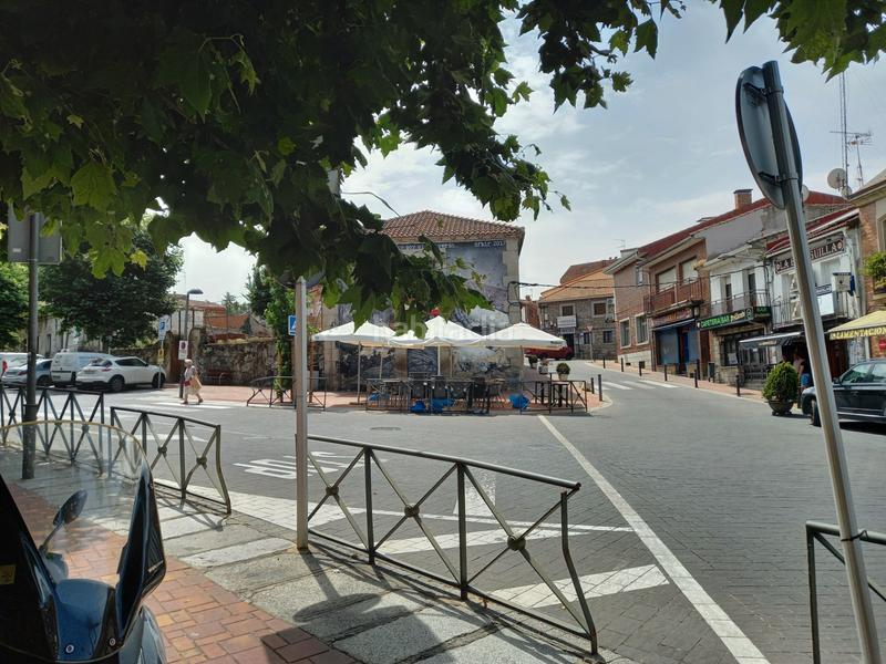 Foto cbe881fa-93a6-4d42-bec1-002143696f23. Wohngrundstück in Valdemorillo pueblo Valdemorillo