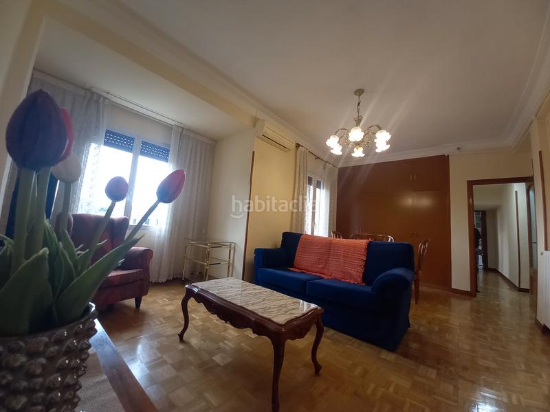 Foto e5e524ed-c17c-404c-827c-ef75a05ef31e. Affitto appartamento con riscaldamento in Fuente del Berro Madrid