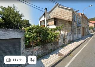 Maison jumelée à Aldea eiroas 55. Casa a reformar en la capital