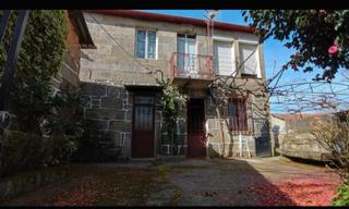 Maison jumelée  Camiño da carretera 6. Ocasion casa para vivir