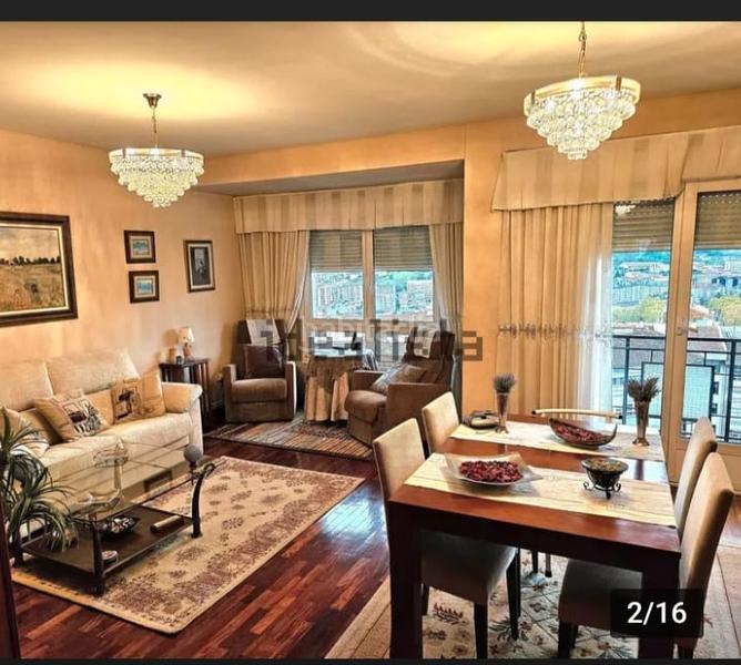 Foto 98e59a98-8506-498f-b2bb-c664d43a5702. Pis a rúa san francisco 4a a Casco Viejo Ourense