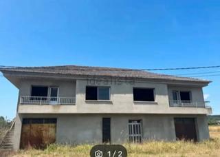 Chalet  Rúa as lamas 6. Chalet independiente en construcción