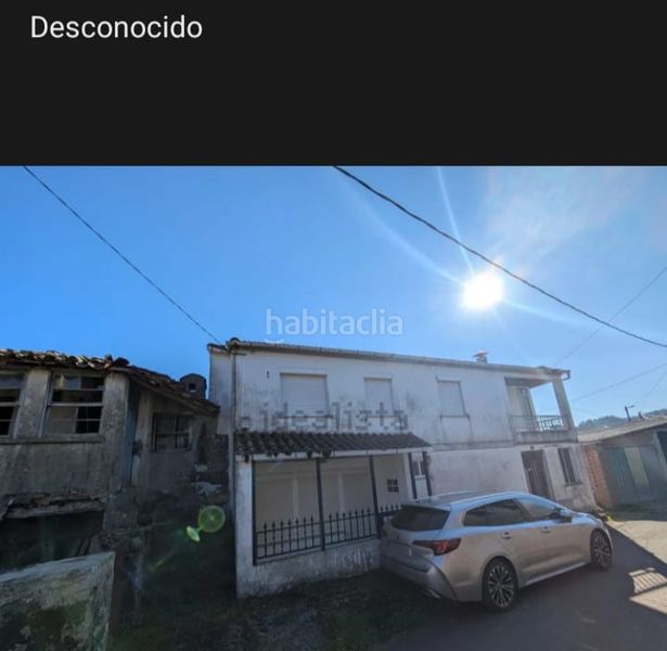 Foto 02c71fb0-a85e-4834-9c38-c46bb99aa5f1. Casa a rúa de piñeiro 15 a Saviñao (O)