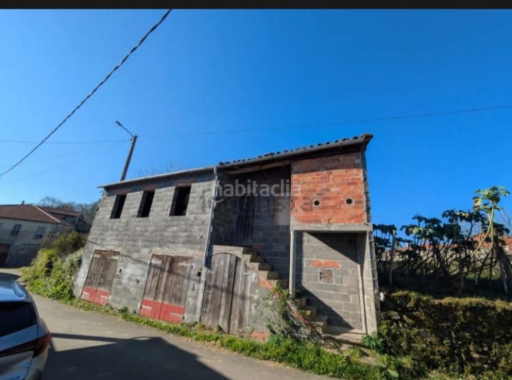 Foto 54c8535e-c0c1-4727-ac36-e961fdd1d31e. Casa a rúa de piñeiro 15 a Saviñao (O)