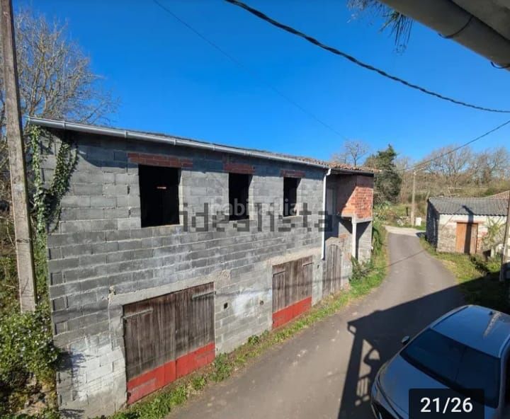 Foto f51b16d9-4cee-4225-8863-b10f5a3bd7b5. Casa a rúa de piñeiro 15 a Saviñao (O)