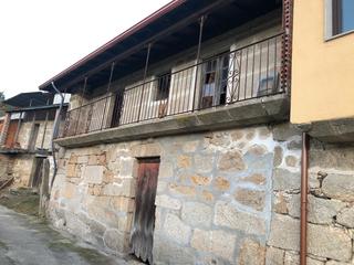 Casa  Carretera ourense-pontevedra 2. Casa de piedra
