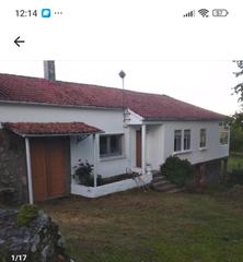 Casa  Lugar esmolfe-pq asma 500p. Preciosa casa en zona rural
