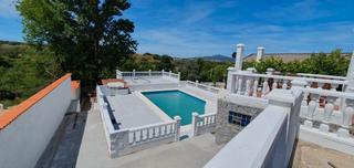 Xalet  Camino manchos. Chalet independiente con piscina en escalona