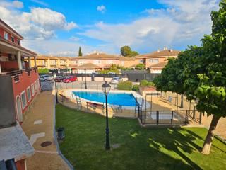 Dplex  Avenida conde de belmonte. Dplex en una urbanizacin privada con piscina en belmonte de ta