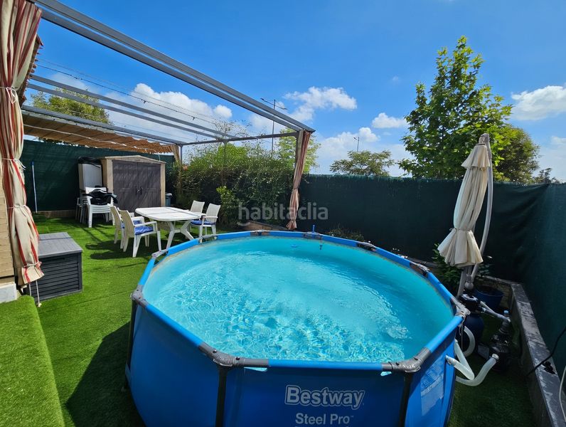Foto 4a8128d6-24a4-458a-bb50-b297b8ebd285. Pis amb calefacció aparcament piscina a Parla este Parla