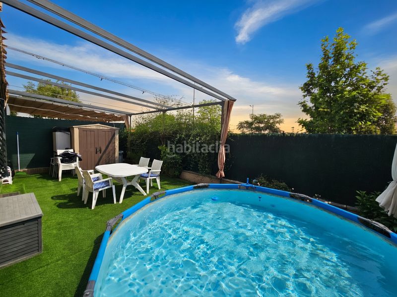Foto e1fc997c-654a-49e7-8749-7f56f97ac004. Pis amb calefacció aparcament piscina a Parla este Parla
