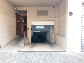 Lloguer Aparcament de moto a Carrer de sant salvador d'horta 28. Plaça d'aparcament per moto