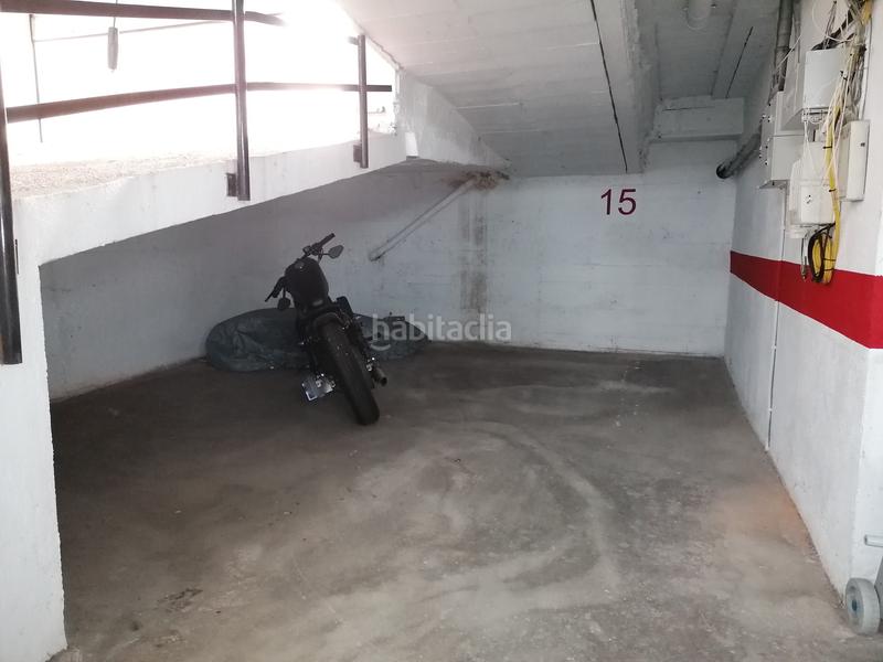 Foto 06129f2d-3ca1-4980-9c89-f0ce1d3aa127. Car parking in Eixample Sud-Migdia Girona