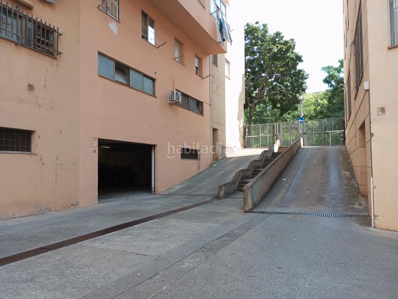 Foto 5065ac62-f9a8-412b-b1eb-9b9190e19774. Autoparkplatz in Santa Eugenia Girona