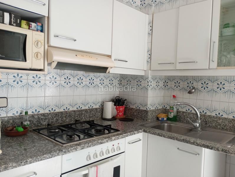 Foto d508c0f2-e123-4d9e-b802-bb3de2d24079. Piso con encanto y mucha luz en Pont Major - Pedret - Campdorà Girona